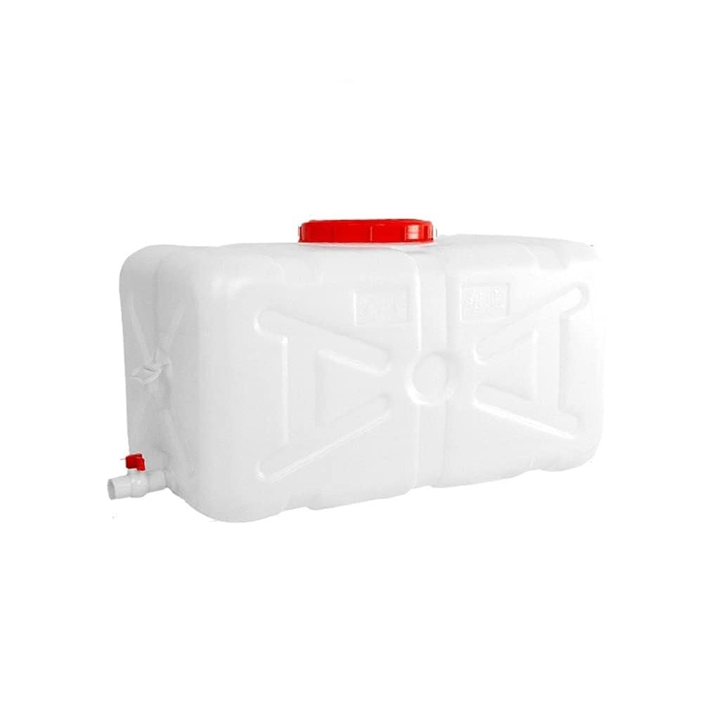 Outdoor Travel Water Tank, 25L Plastic Bucket D87610