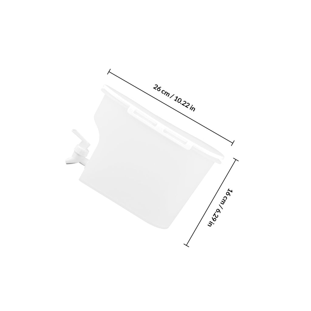 Cold Water Jug with Faucet G747
