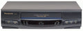 4-Head Hi-Fi VCR P3843