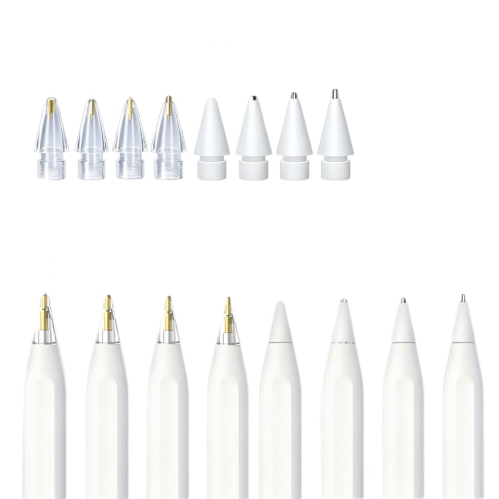 White Stylus Tips B68787