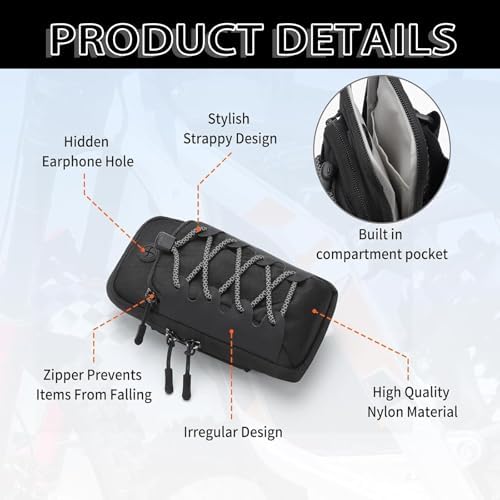 Dirt Bike Frame Bag Z10402