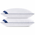 King Size Set of 2 Bed Pillows I6596