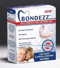 30 Pack Adhesive Free Denture Pads K335738