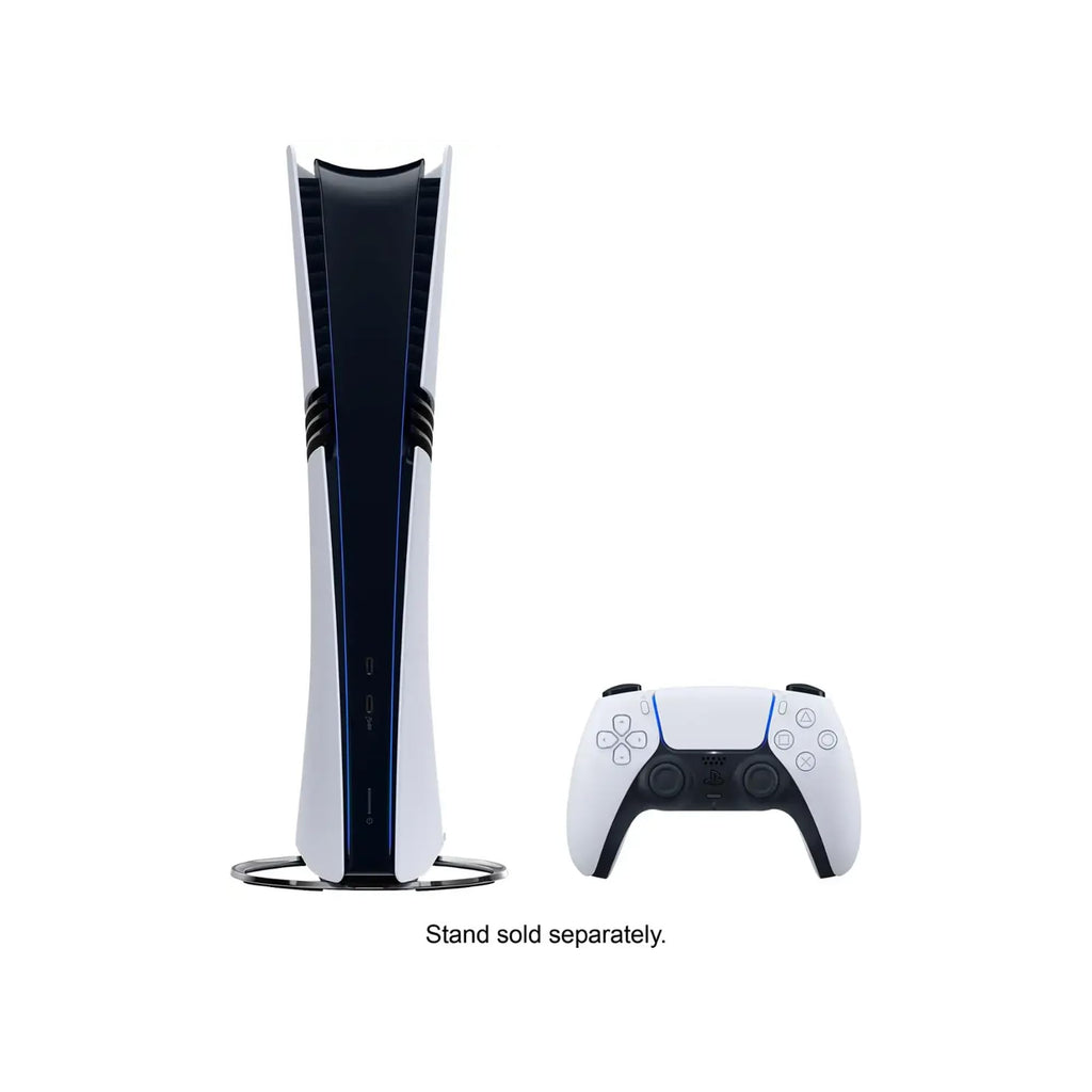 White 3TB Digital Edition Gaming Console E340