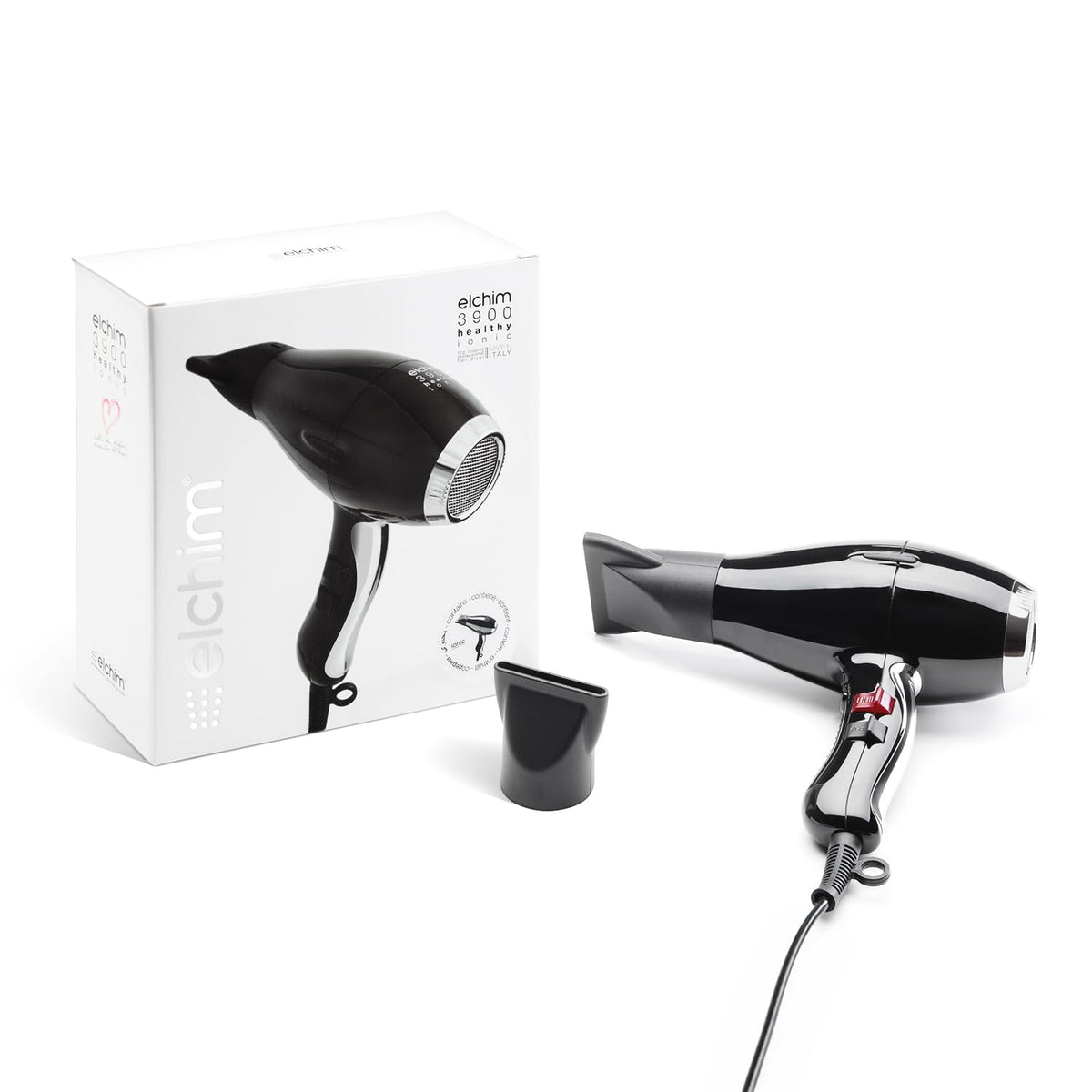 1875W Ionic Ceramic Hair Dryer M3684