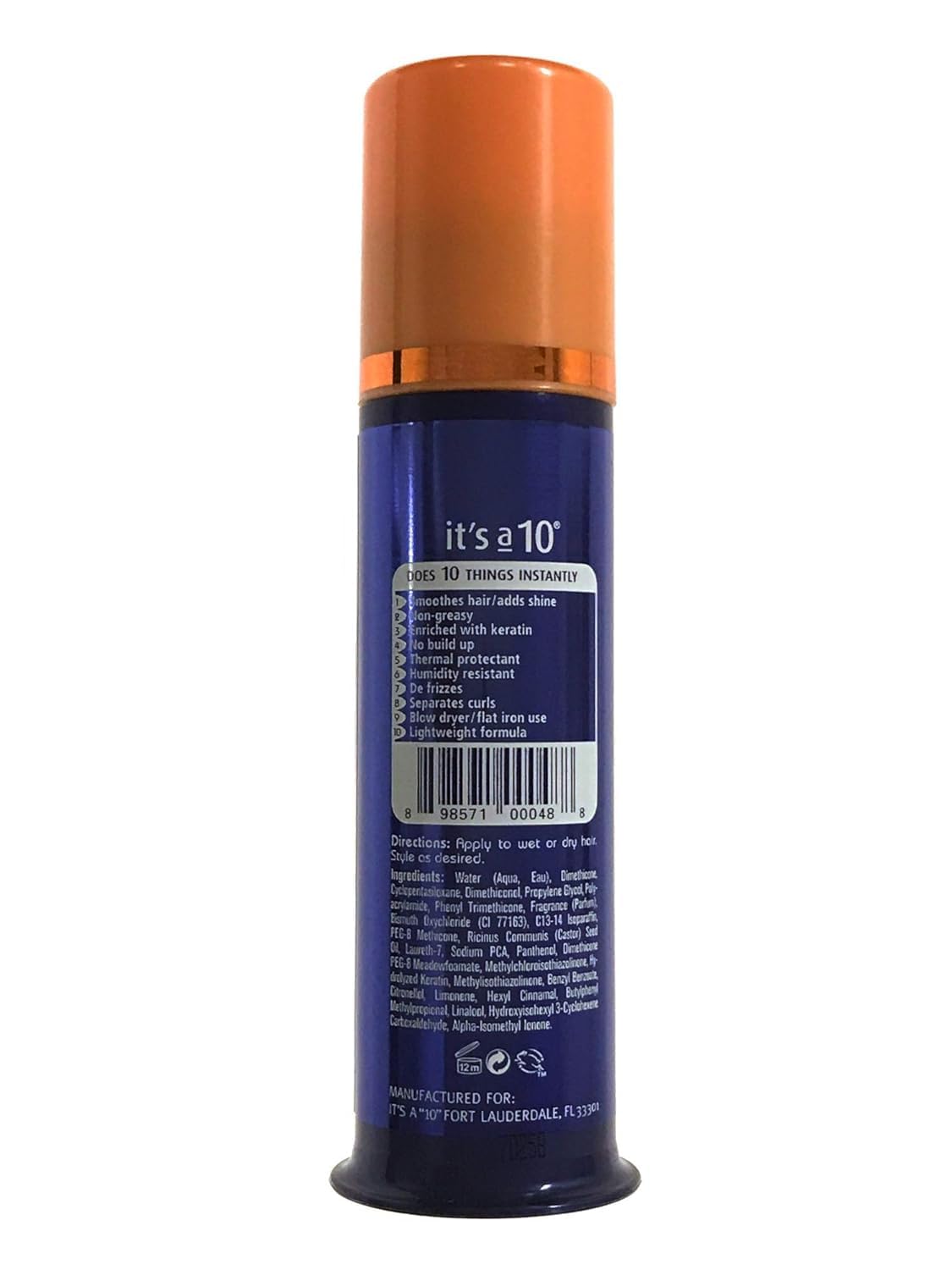 Leave-In Potion Plus Keratin 3 fl. oz. J402010