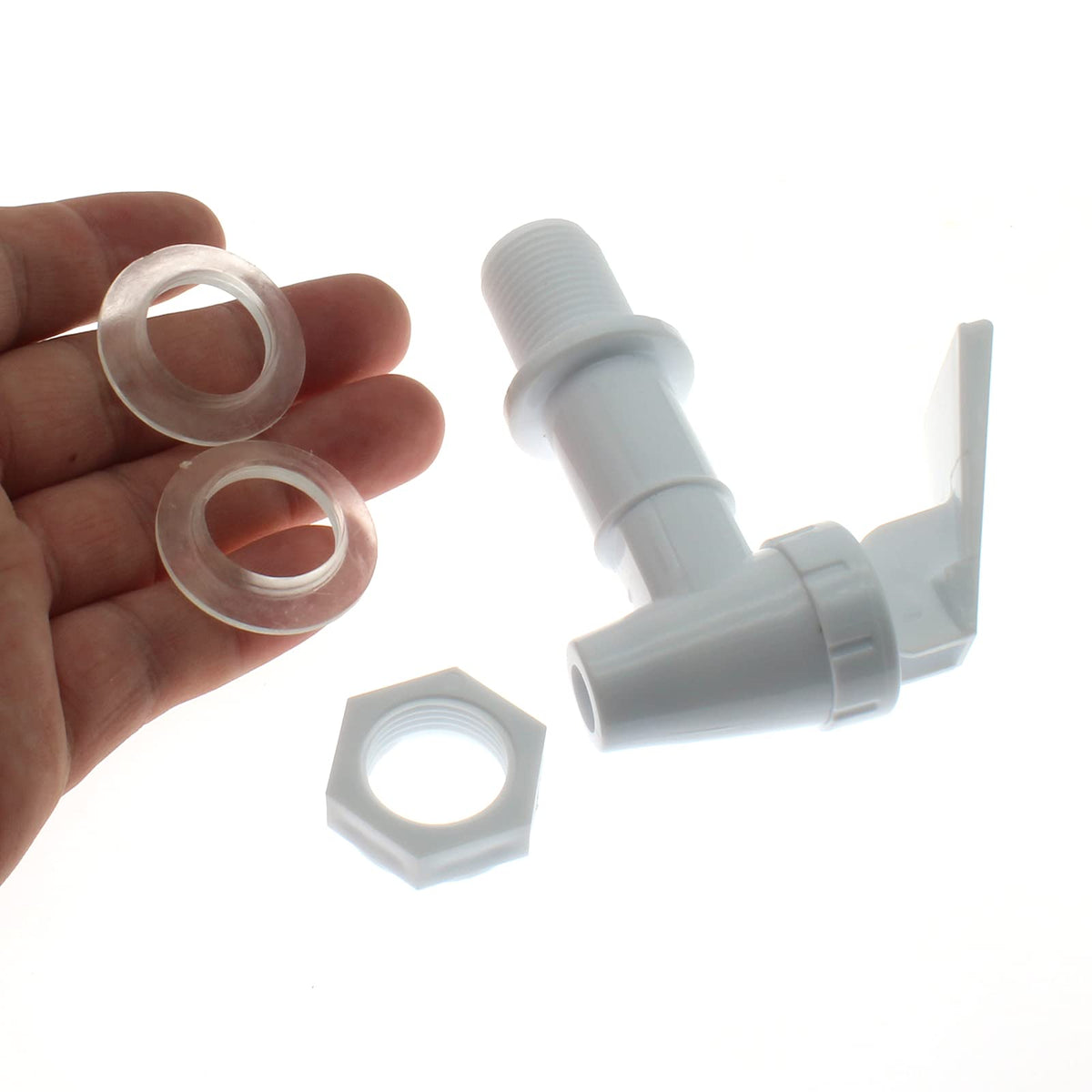 2 Pcs Replacement Water Cooler Faucet Spout Q586774