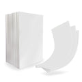 White Melamine Sponge Sheets 36 Pcs U6462