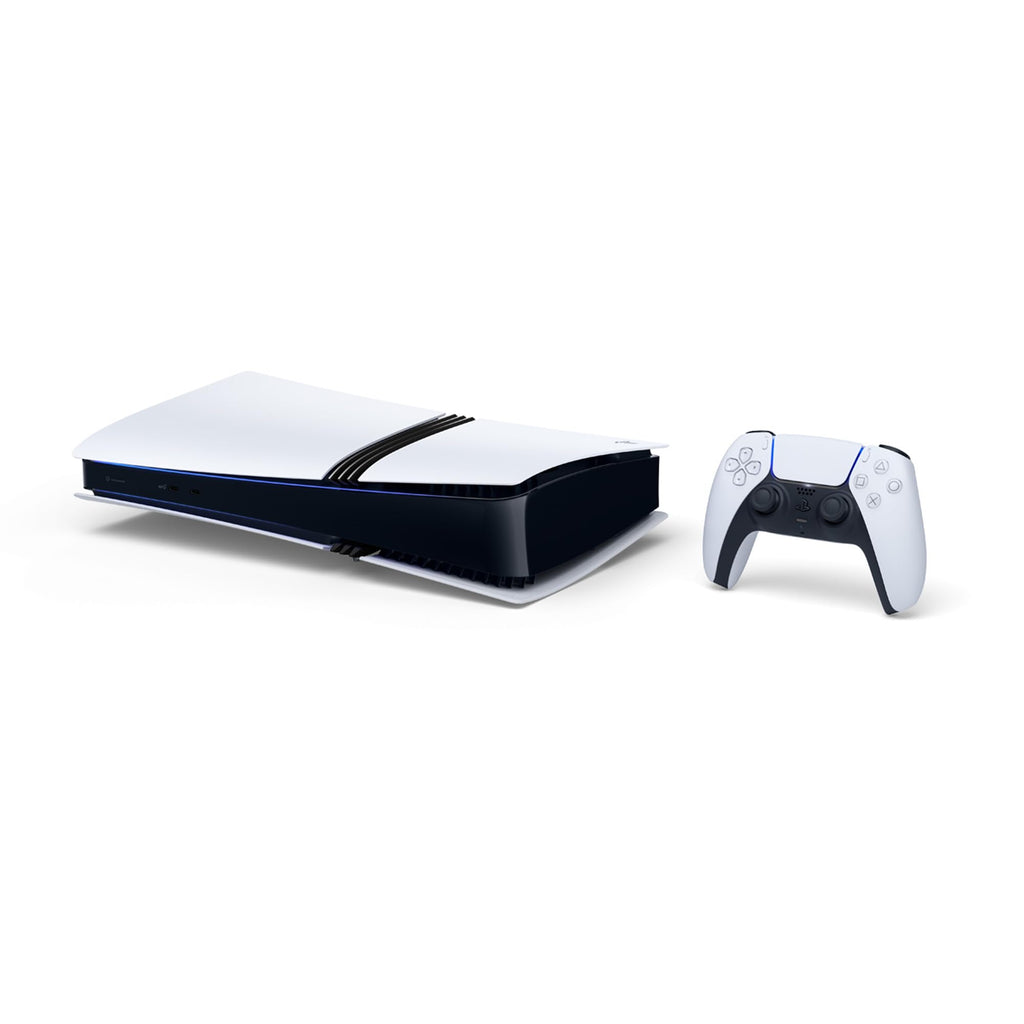 White 3TB Digital Edition Gaming Console E340