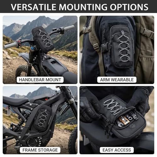 Dirt Bike Frame Bag Z10402