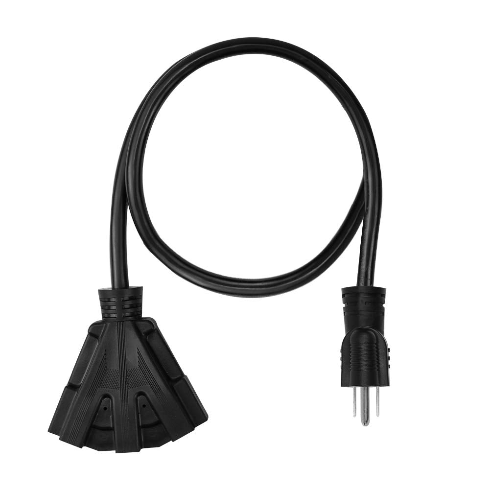 100FT 12/3 Outdoor Heavy Duty Extension Cord H173849
