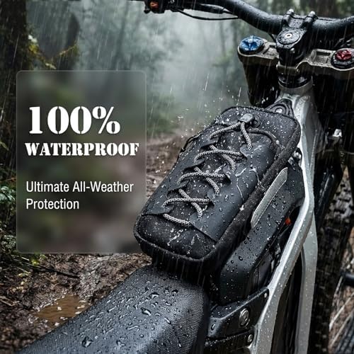 Dirt Bike Frame Bag Z10402