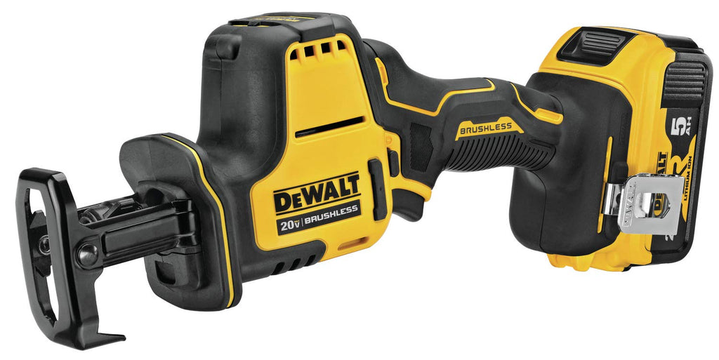 Cordless One-Handed Reciprocating Saw Kit W894272