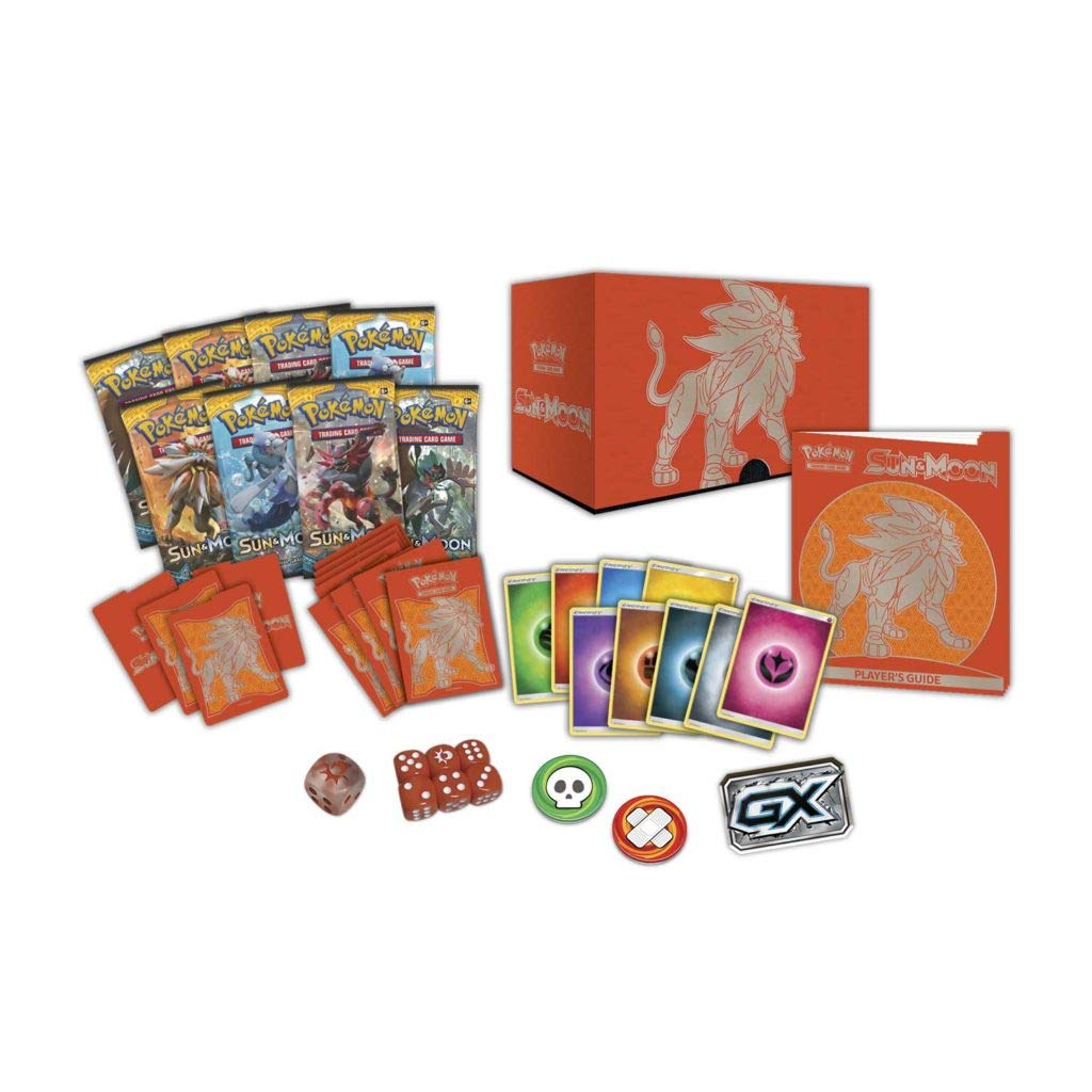 Elite Trainer Box Z69579