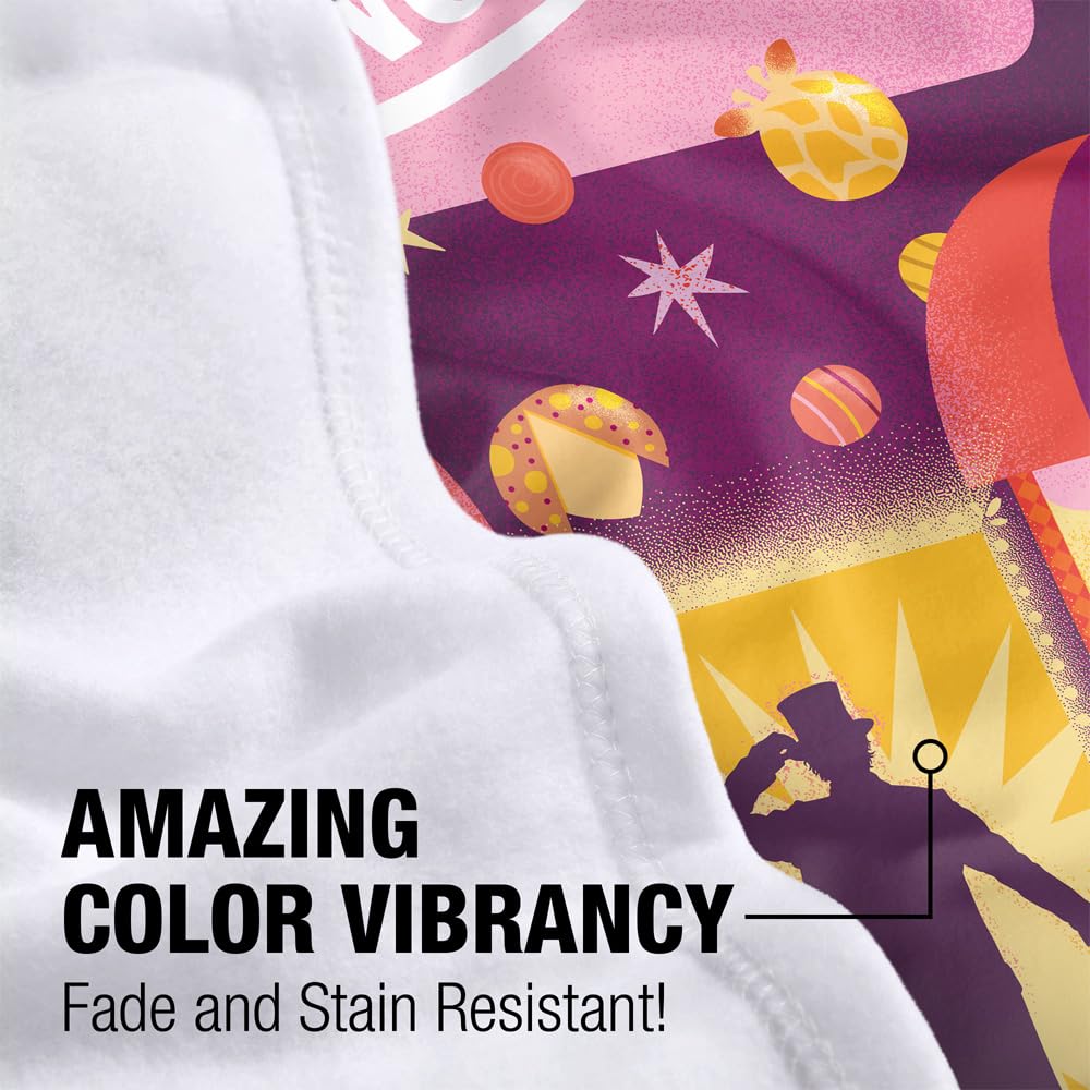 Fleece Blanket Z3397