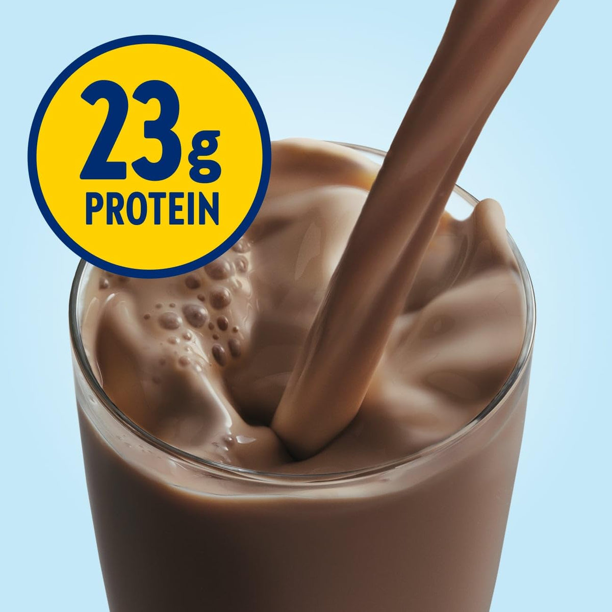 Classic Chocolate Diabetes Care Shake 23g Protein 12 Pack R854