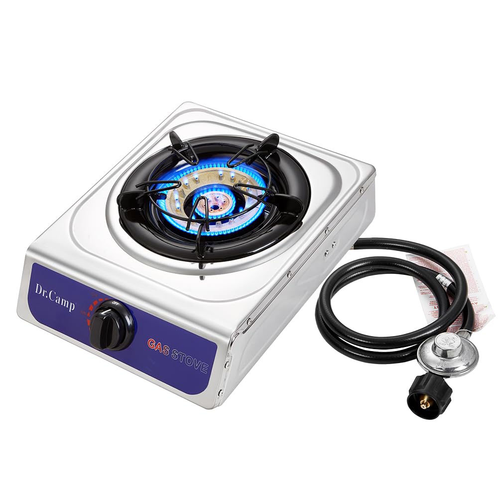 12000 BTU Single Propane Stove Cooker B515