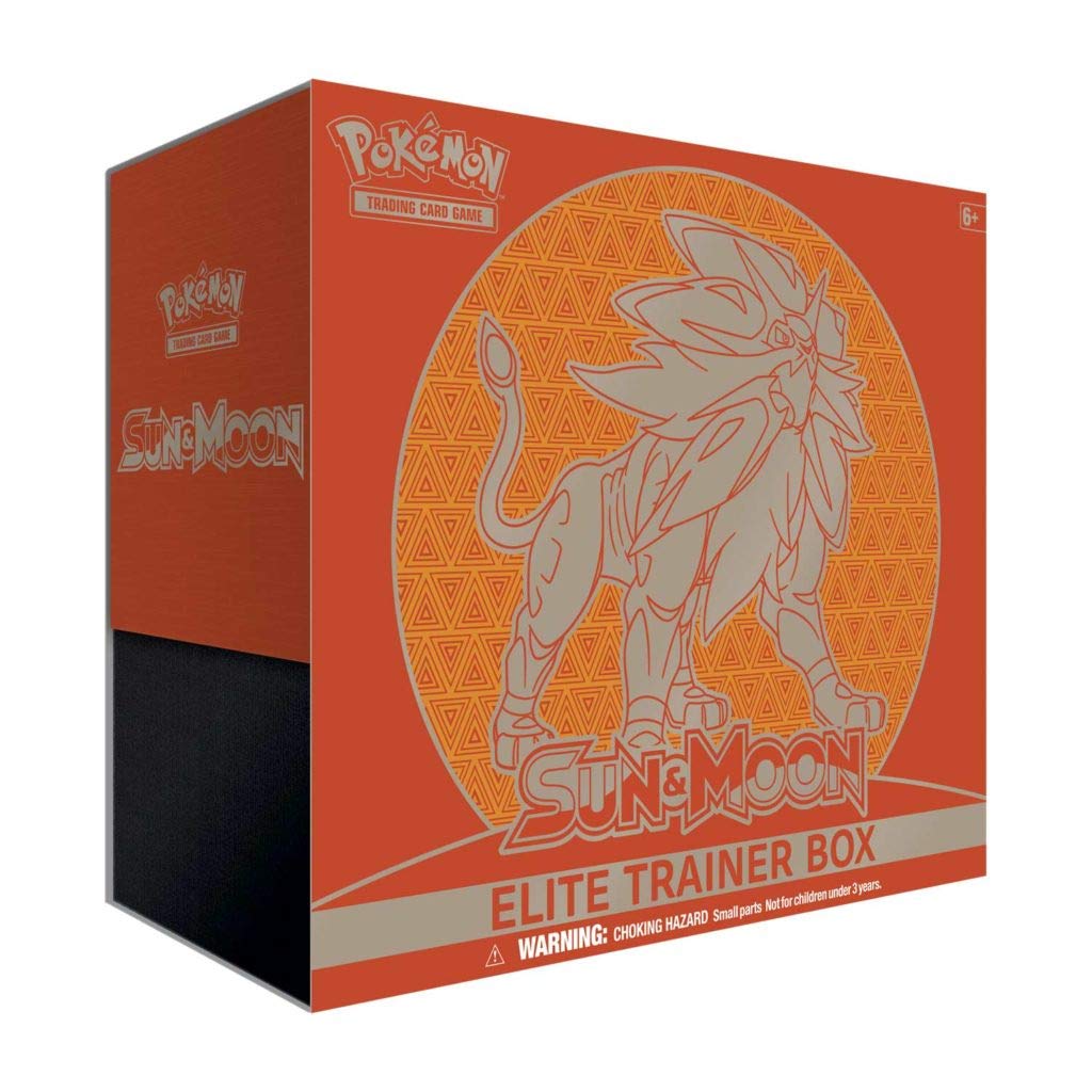 Elite Trainer Box Z69579