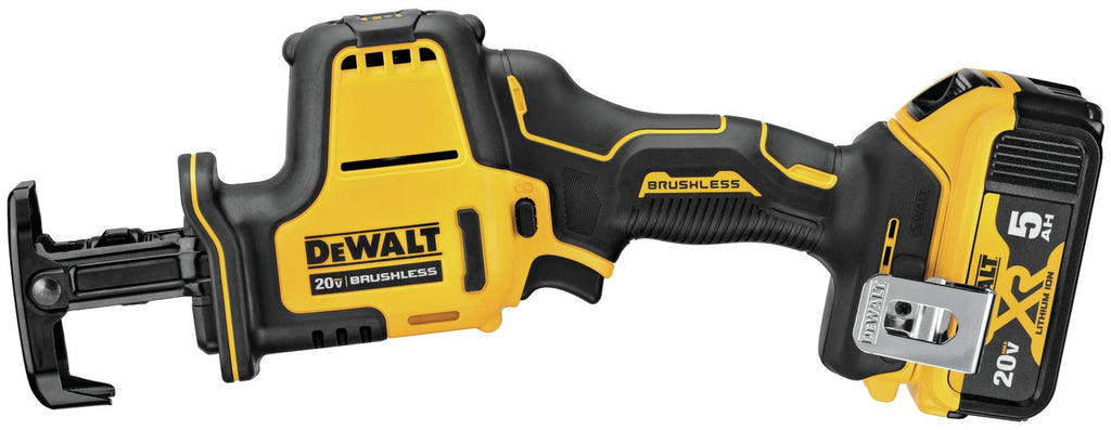 Cordless One-Handed Reciprocating Saw Kit W894272
