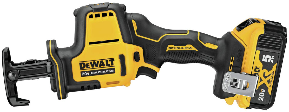 Cordless One-Handed Reciprocating Saw Kit W894272