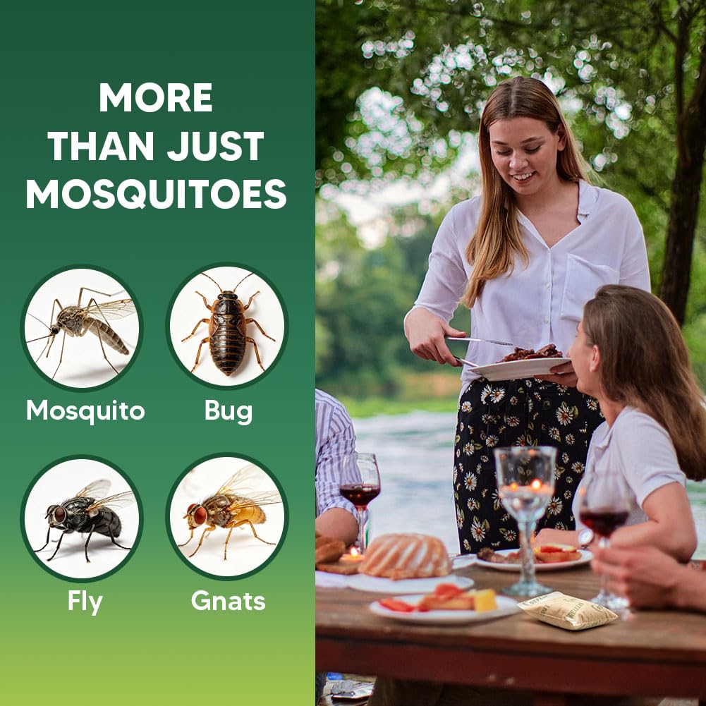 Mosquito Repellent Outdoor Patio G35183