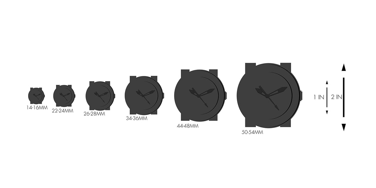 Digital Chronograph Nylon Strap Watch Z6205