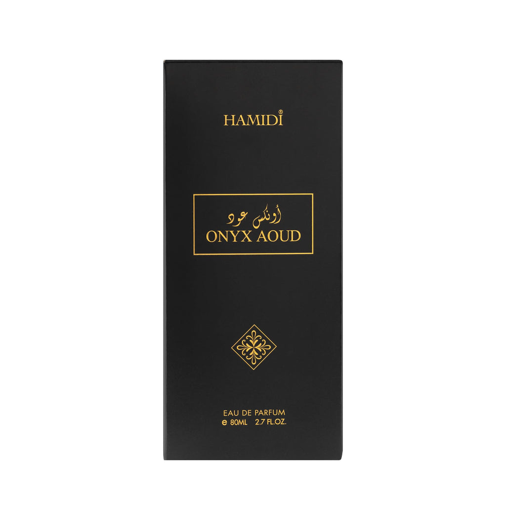 Onyx Aoud Eau de Parfum 2.70 Oz Perfume Spray G816279