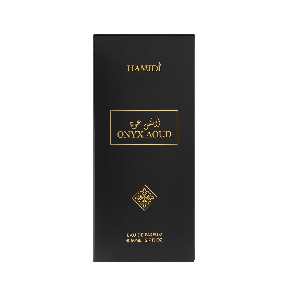 Onyx Aoud Eau de Parfum 2.70 Oz Perfume Spray G816279