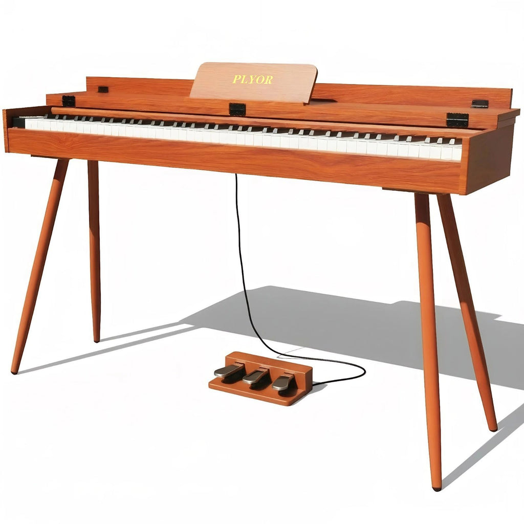 88 Key Weighted Digital Piano with Stand & 3 Pedals D49740