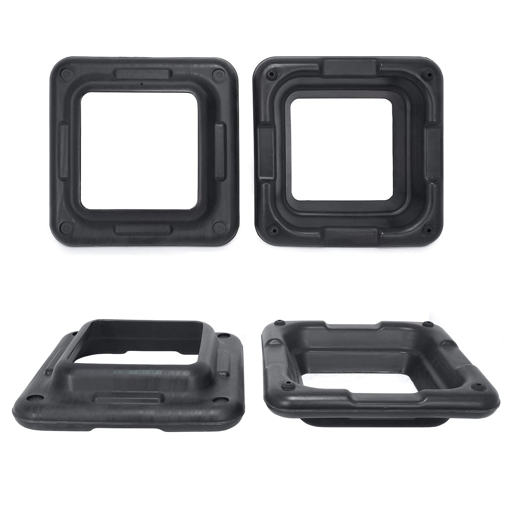43'' Adjustable Aerobic Step Platform with Risers T872366