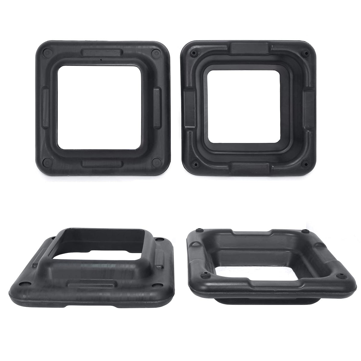 43'' Adjustable Aerobic Step Platform with Risers T872366