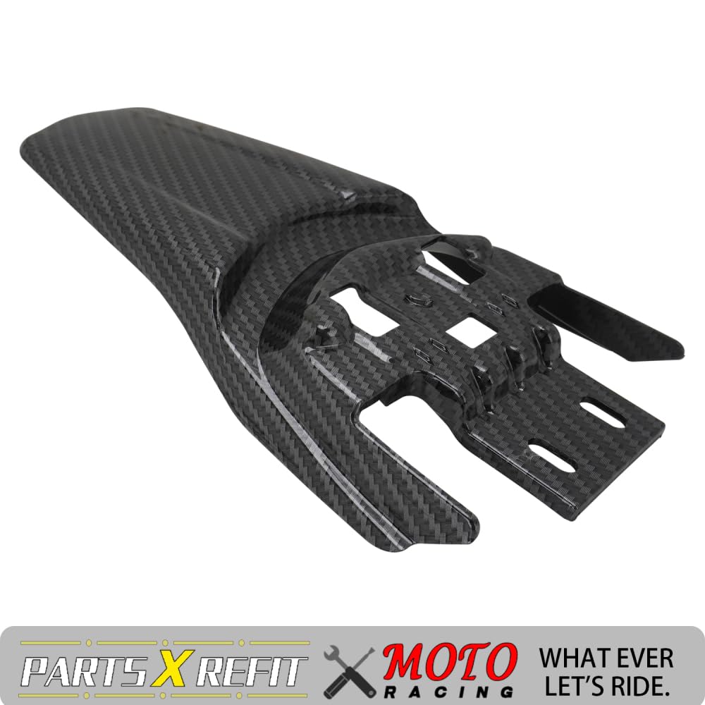 Rear Fender Mudguard Plastic Electric Dirt Bike X691117