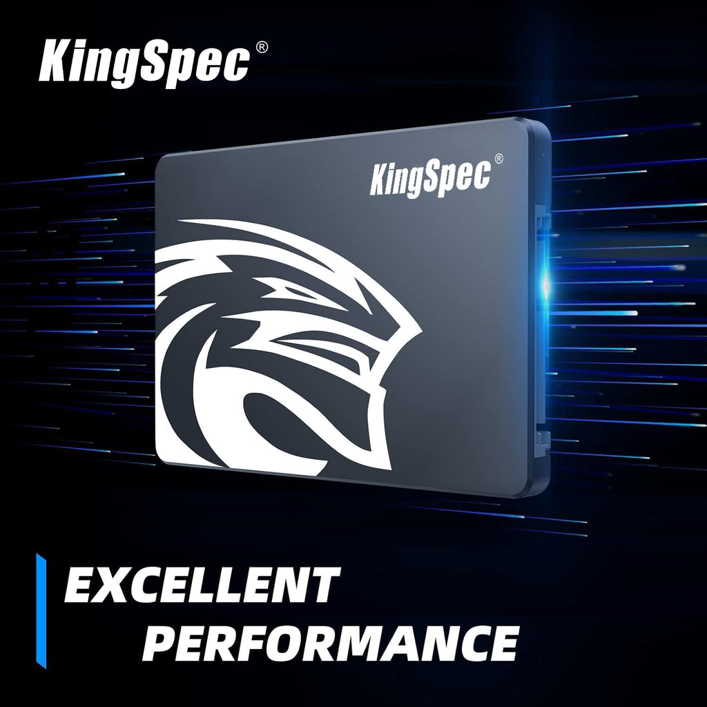 1TB 2.5" SATA III Internal Solid State Drive M4911