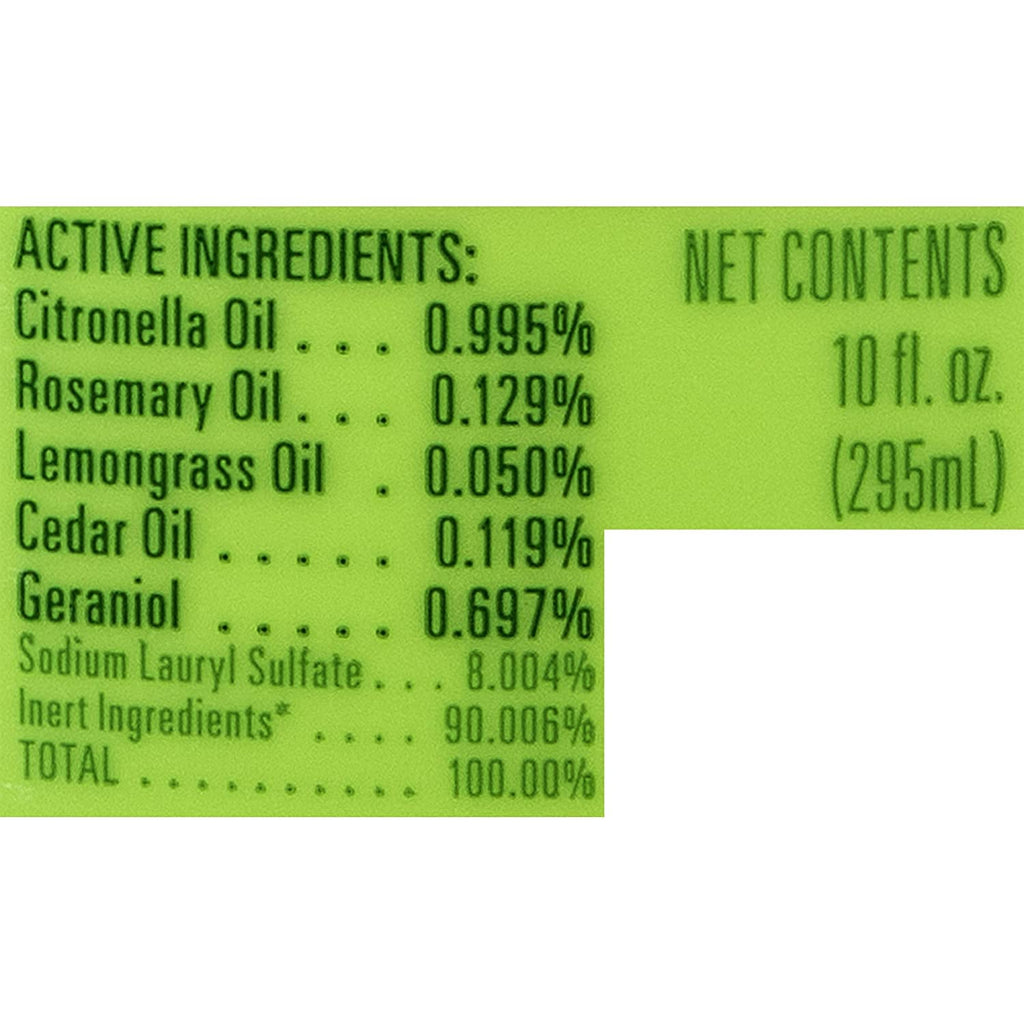 Rosemary Shampoo and Conditioner 300 ml U980