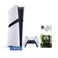 White 3TB Digital Edition Gaming Console E340
