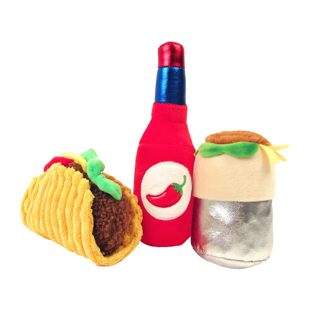 Plush Dog Toys H7000