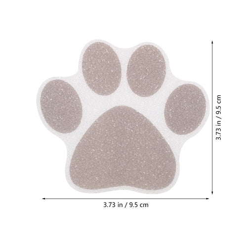 12 Pc Non Slip Tub Stickers P229