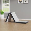 3 inch Tri Fold Memory Foam Mattress with Mesh Cover V26131