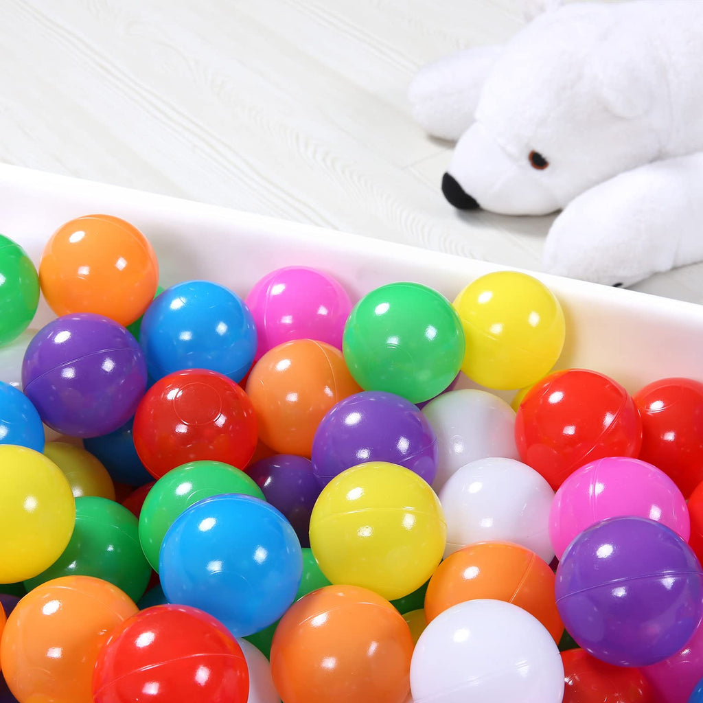 Plastic Ball Pit Balls N5807