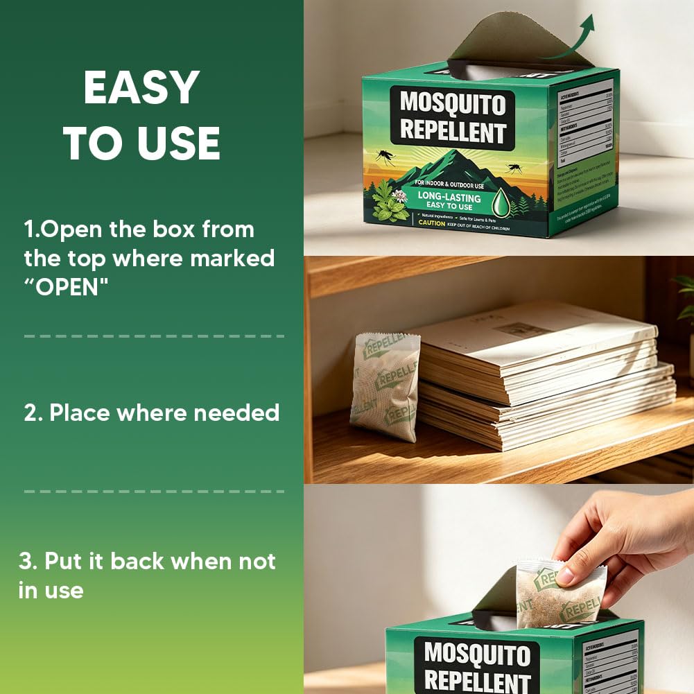 Mosquito Repellent Outdoor Patio G35183