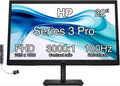 22" FHD VA Monitor with 5ms, Anti Glare, VESA Mount, HDMI, Black W6819
