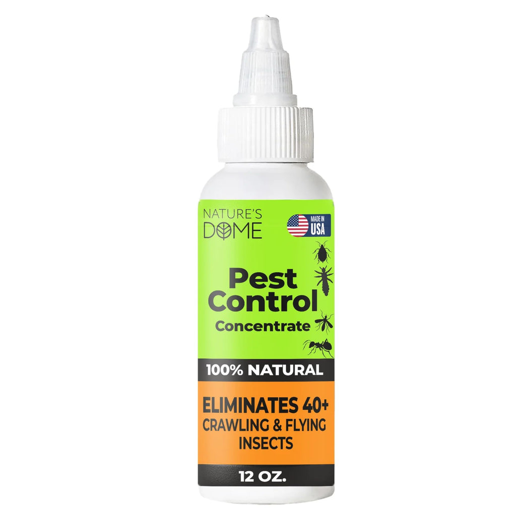 12 Oz Plant-Based Pest Control Concentrate S208