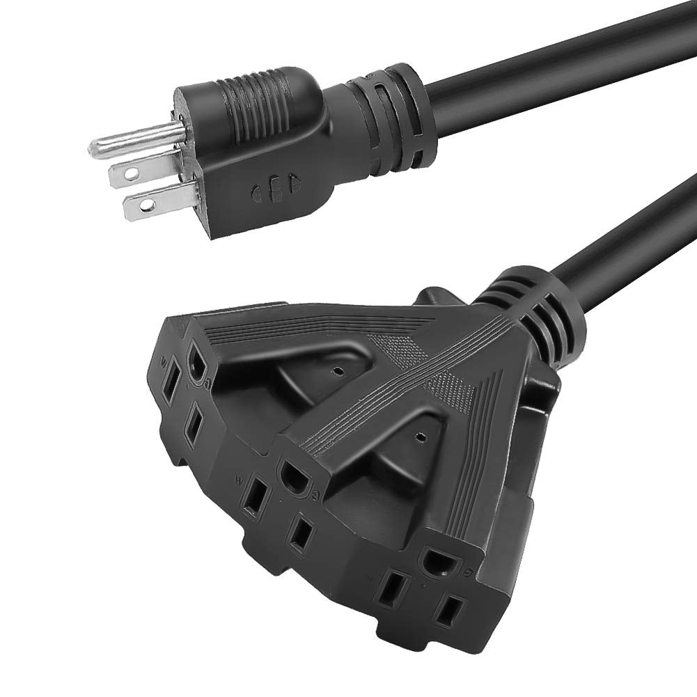 100FT 12/3 Outdoor Heavy Duty Extension Cord H173849