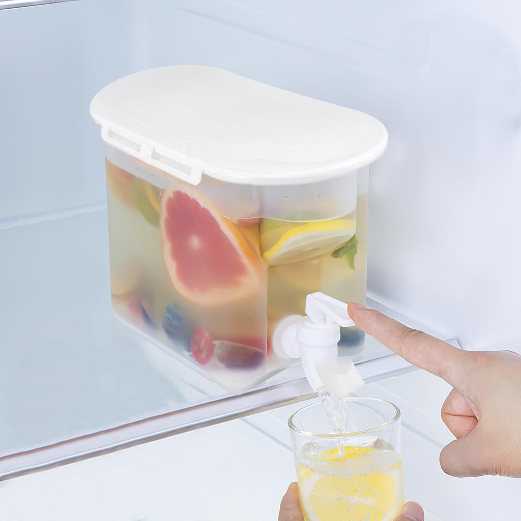 Cold Water Jug with Faucet G747