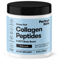 Unflavored Collagen Peptides Protein Powder D966