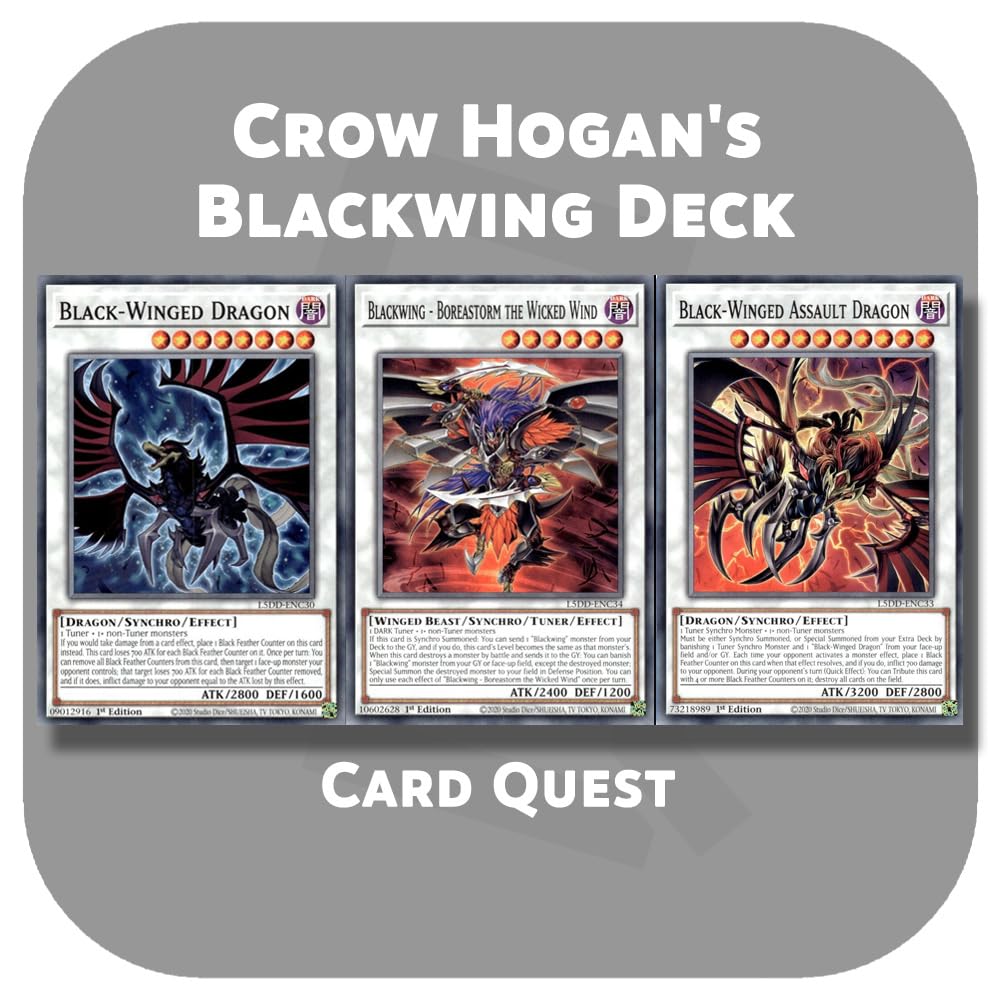 Custom Deck for Yu-Gi-Oh! 5D's X8246