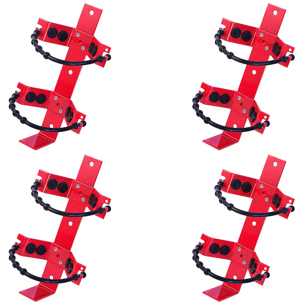 5Lb Heavy Duty Steel Marine Fire Extinguisher Mount L39742