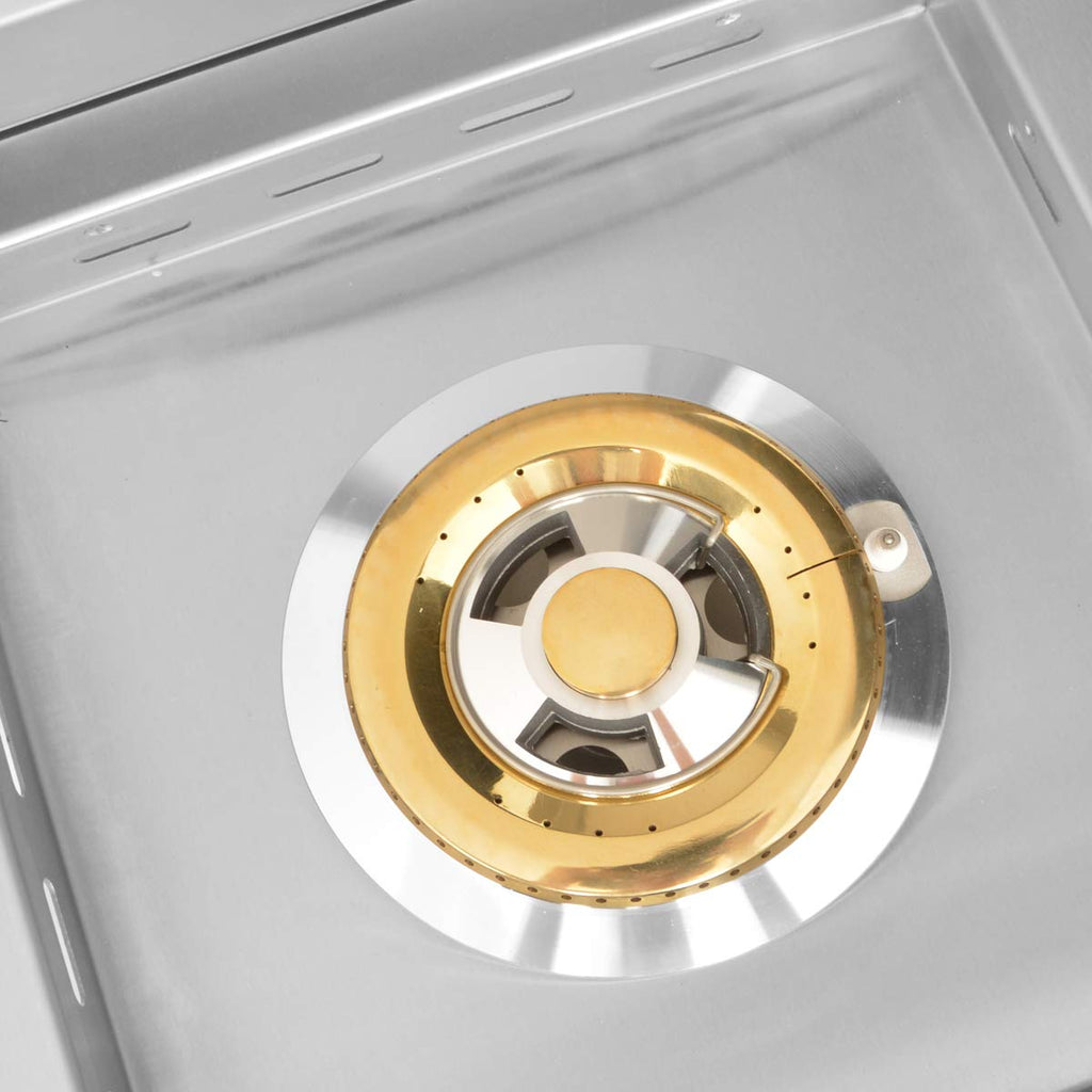 Built-In Propane Gas Side Burner Z64603