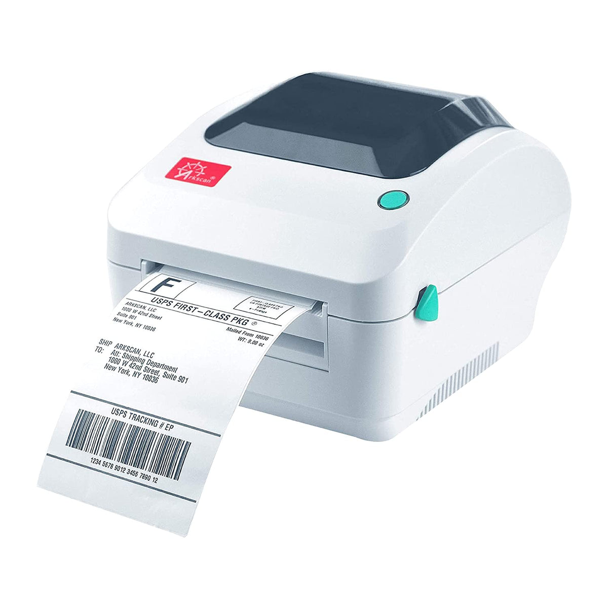 4x6 Direct Thermal Label Printer E548