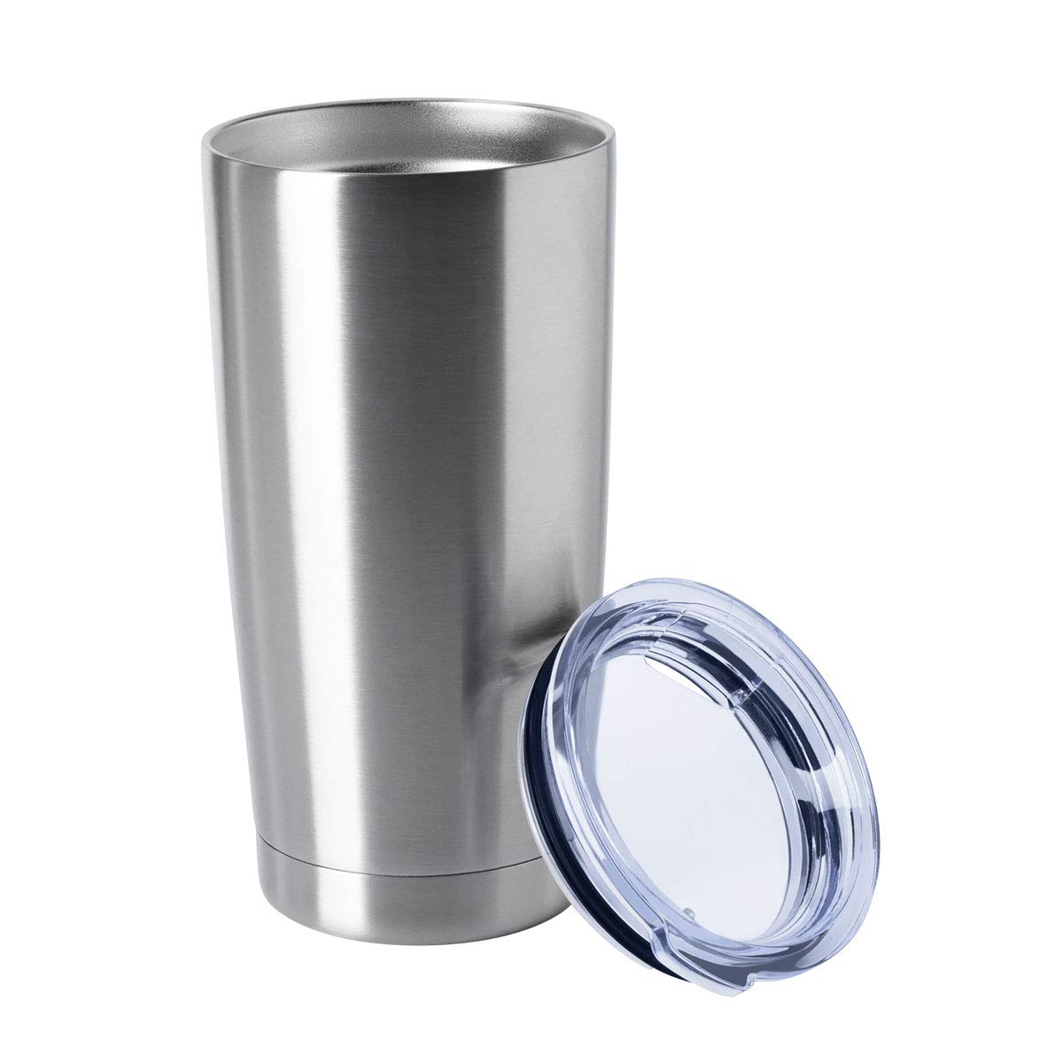 20oz Stainless Steel Insulated Tumblers with Lid Pack N11080